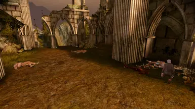 Sten's dead fellows