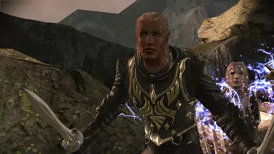 DAV Crow armor set