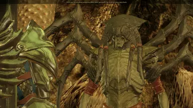 Fear demon as Sloth demon