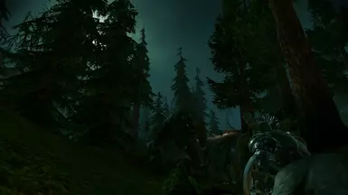 Brecialian forest