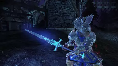 Starfang - Greatsword