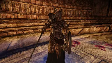 Revenant in Deep Roads
