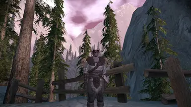 DAI Qunari Katari armor