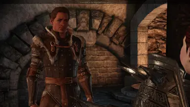 King Alistair's custom morph and coat