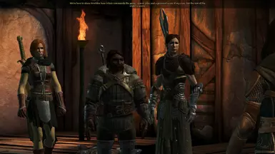 Leliana's song DLC