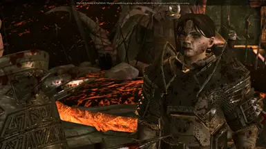 Sigrun's new starter armor