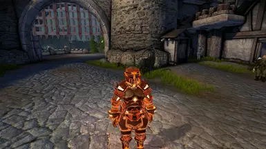 Inferno Golem set