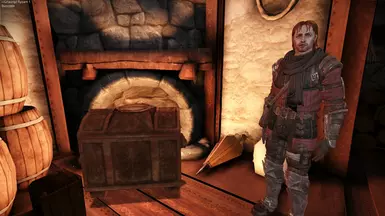 Blackstone liaison