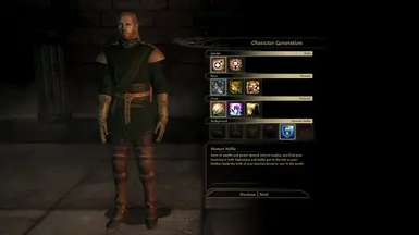 Starter equipment