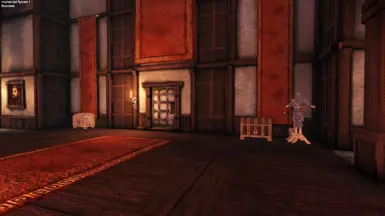 Grey Warden chest at Vigil's keep