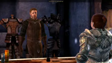 Merchants' clothes