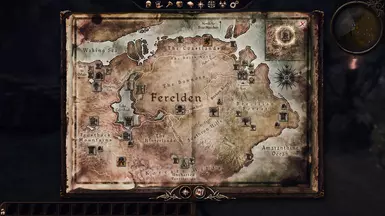 1.1 - three new locations added