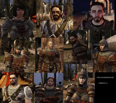 Dragon Age Redesigned, A Closer Look, Installation and Simple Tips 