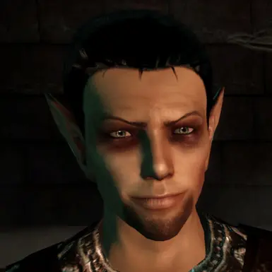 Fascinating Faces at Dragon Age: Origins - mods and community