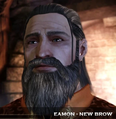 Arl Eamon - Slightly Less Furrowed Brow