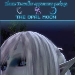 Planes Traveller-The Opal Moon