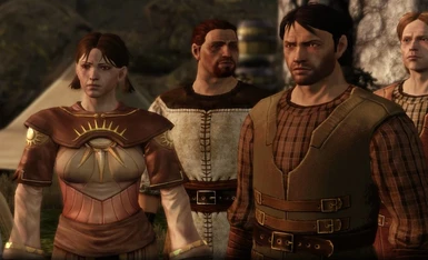 MMs NPC Faces at Dragon Age: Origins - mods and community