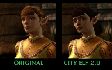 dragon age wiki city elf