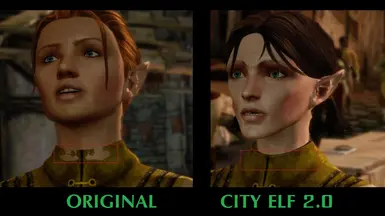 Dragon Age: City Elf Origin First Impressions (PC)