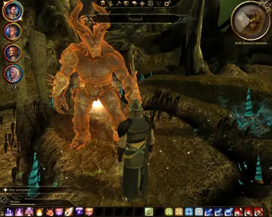 Guest Post: Pawsy Rants about the Quests and Legends Mod for Dragon Age:  Origins