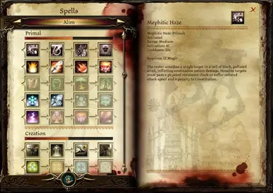 PC)DragonAge:Origins- MAX STATS/SKILLS/SPELLS TUTORIAL 