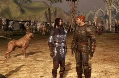 Ser Gilmore Roland Your Oats at Dragon Age - mods and community