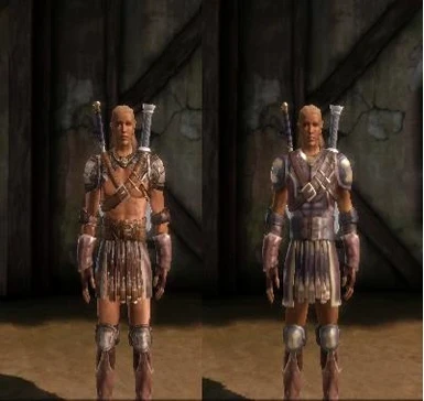 male light armors--main file version