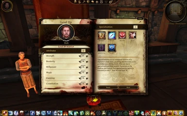 Level50 at Dragon Age: Origins - mods and community