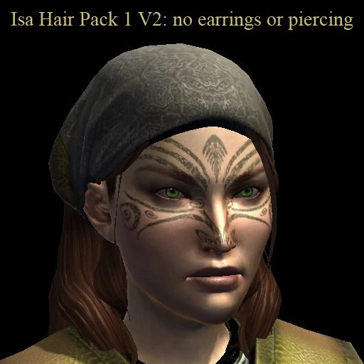 DA2 Hairstyles at Dragon Age 2 Nexus - mods and community