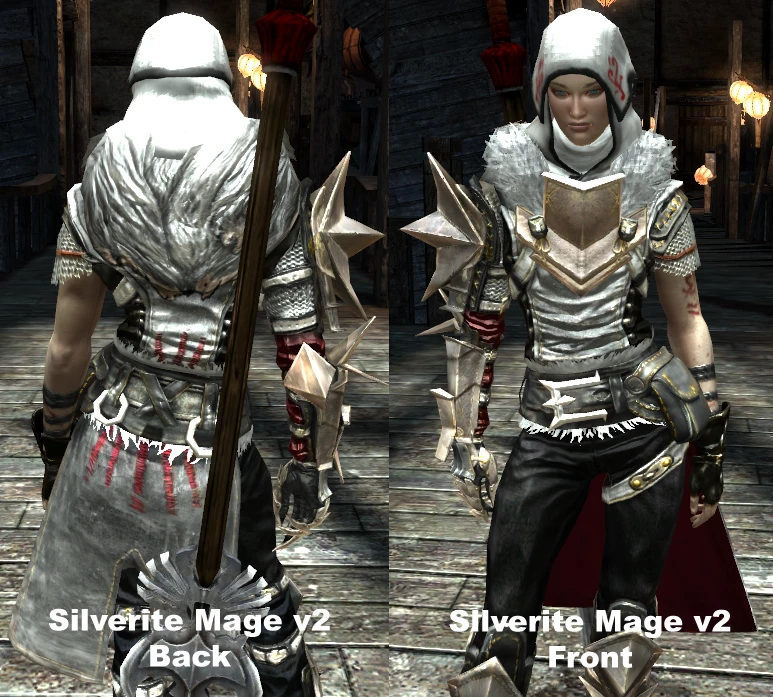 dragon age origins mage armor mods