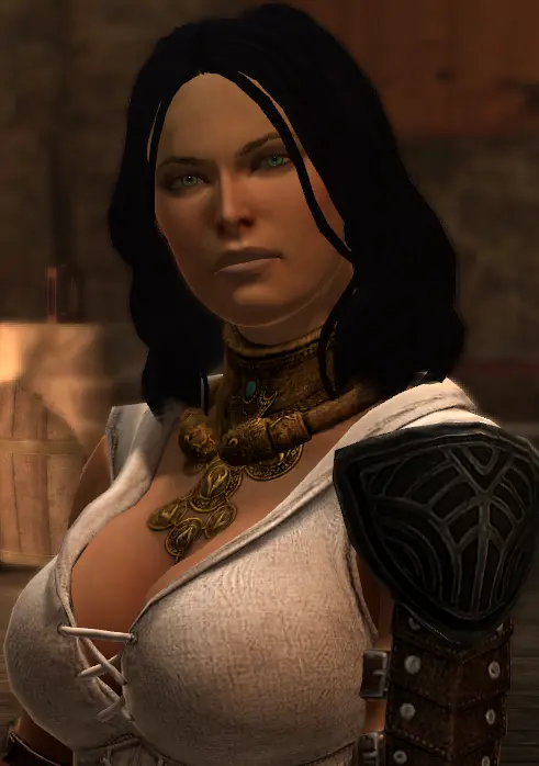 Color Me Sexy Isabella At Dragon Age 2 Nexus Mods And Community