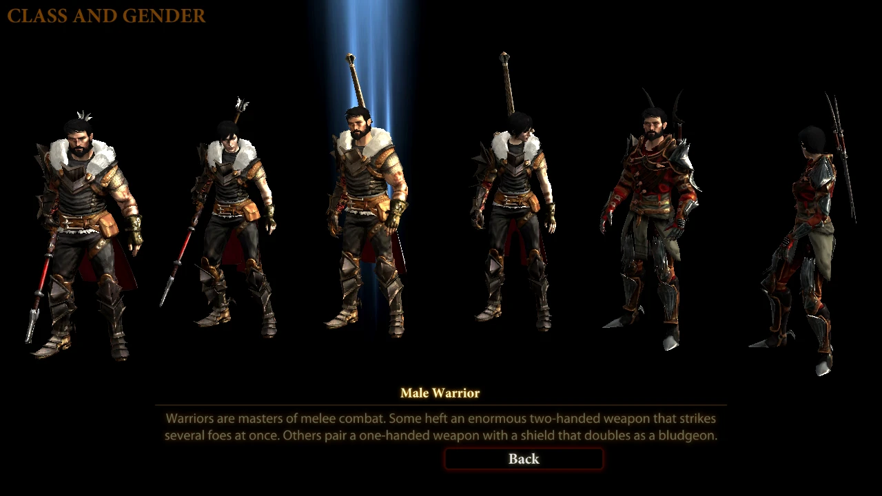 View file dragon age 2 champion armor hello, this is just a port that i mad...