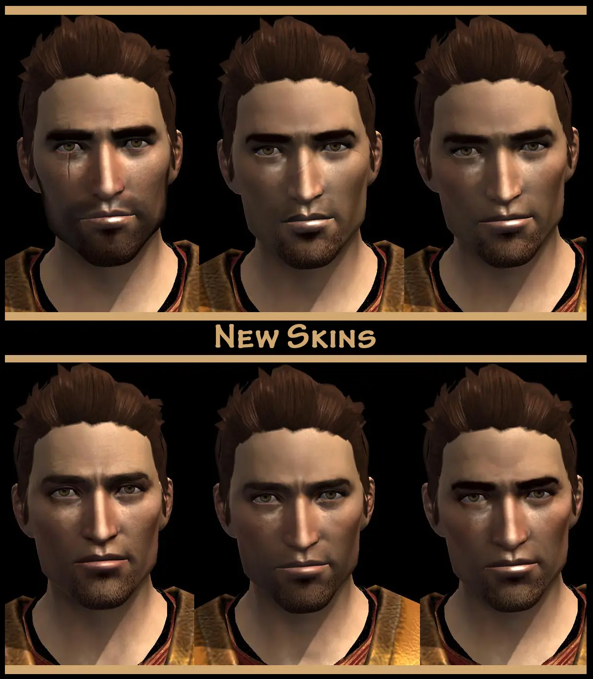 Duchells Textures - Skins and Scars at Dragon Age 2 Nexus - mods and ...