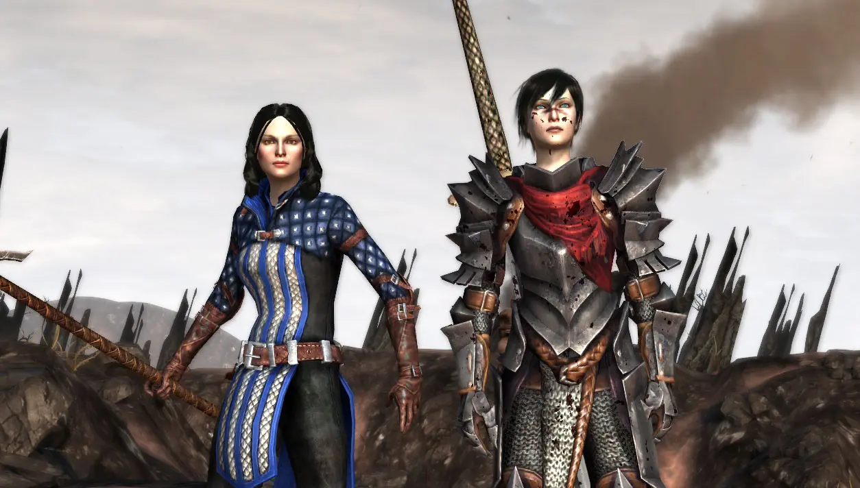 dragon age 2 bethany mod