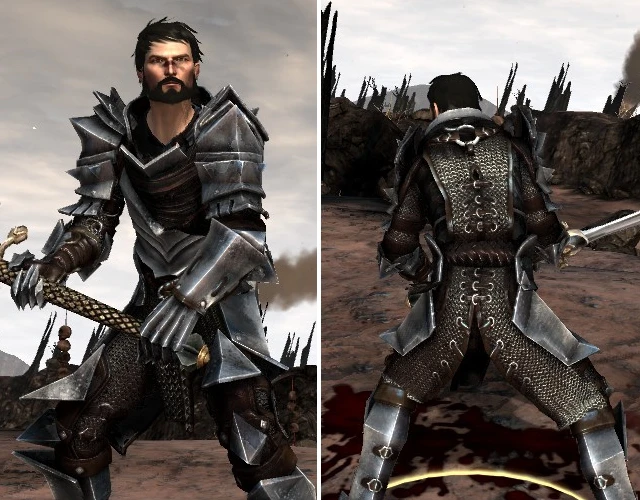 dragon age 2 armor of the champion