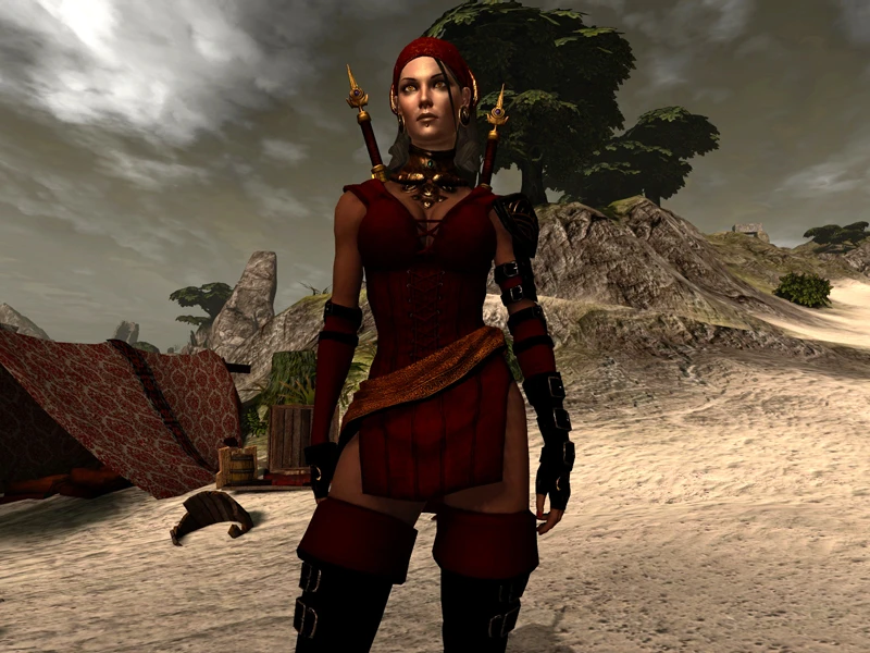 Dalls Isabella At Dragon Age Nexus Mods And Community