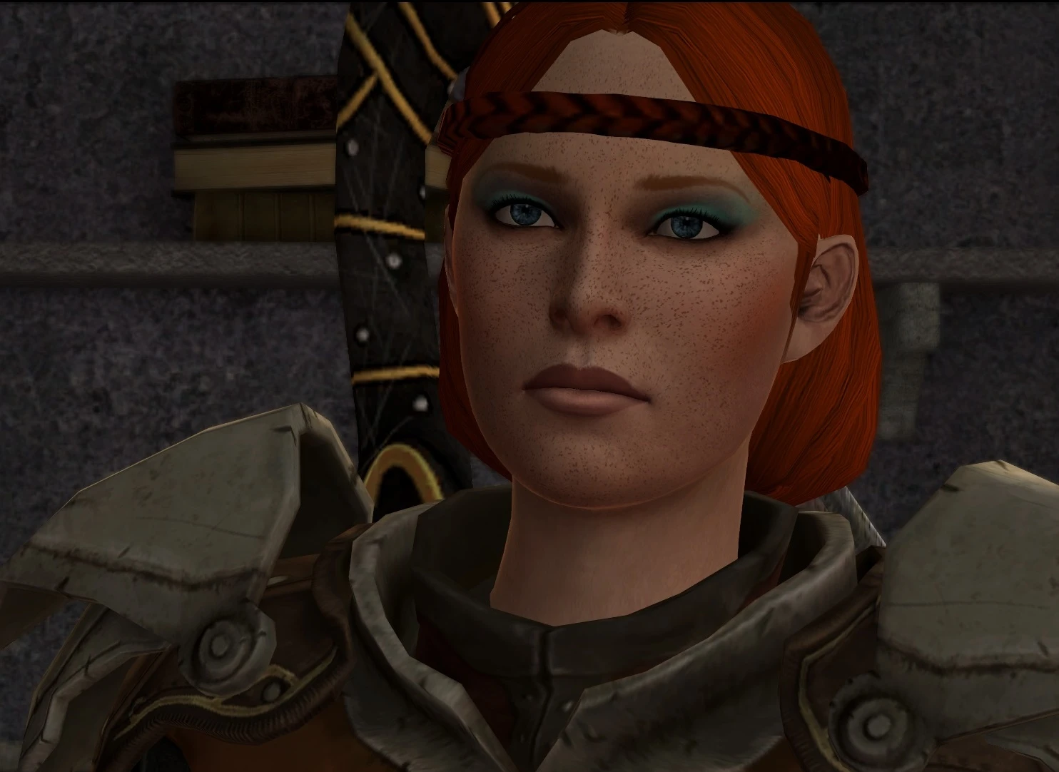 Captain Isabela at Dragon Age 2 Nexus - mods and community