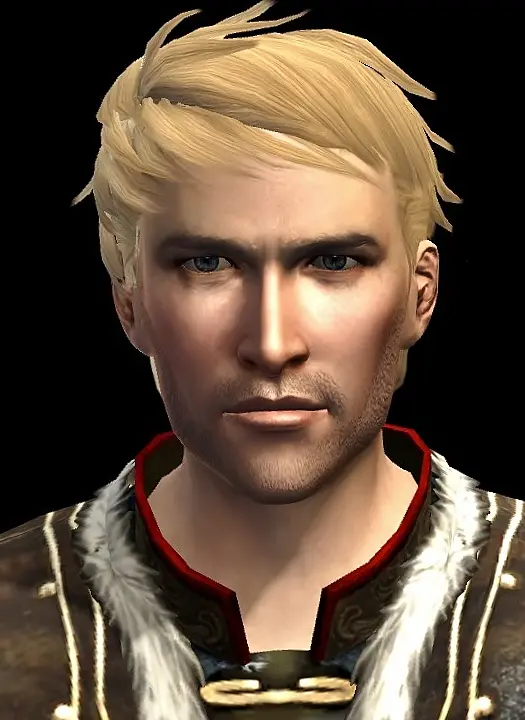 Hot looking Anders at Dragon Age 2 Nexus - mods and community