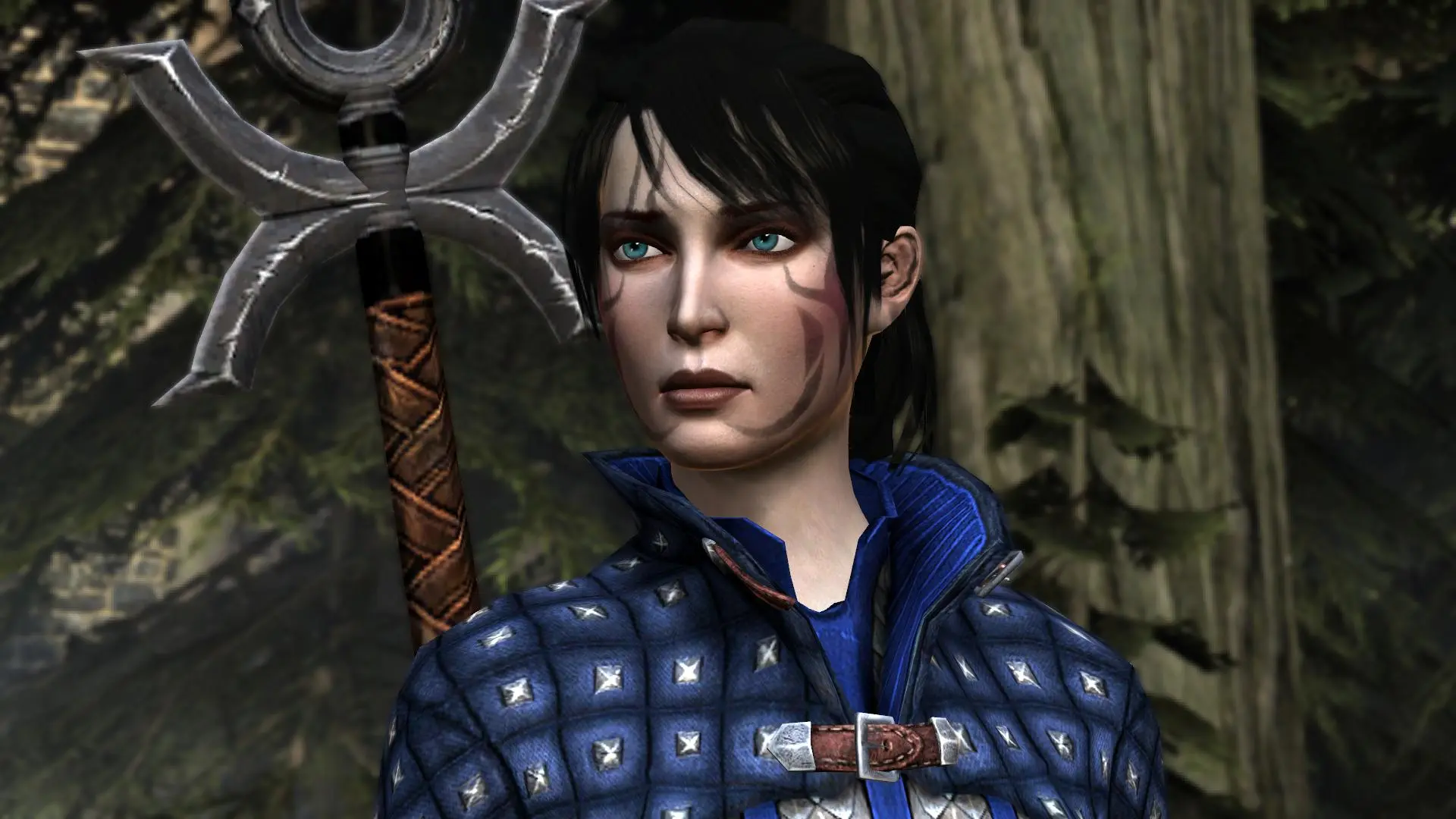 dragon age 2 bethany mod