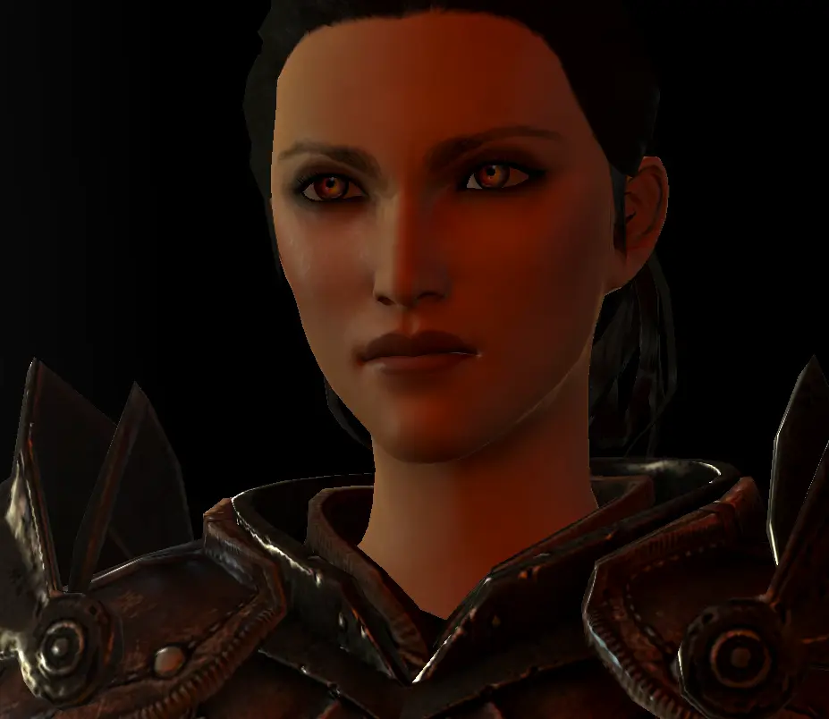 Dawn of the Seeker Cassandra at Dragon Age 2 Nexus - mods and community