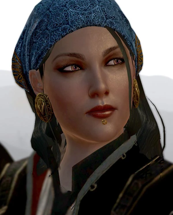 Isabela by Fialka - DA2 at Dragon Age 2 Nexus - mods and community