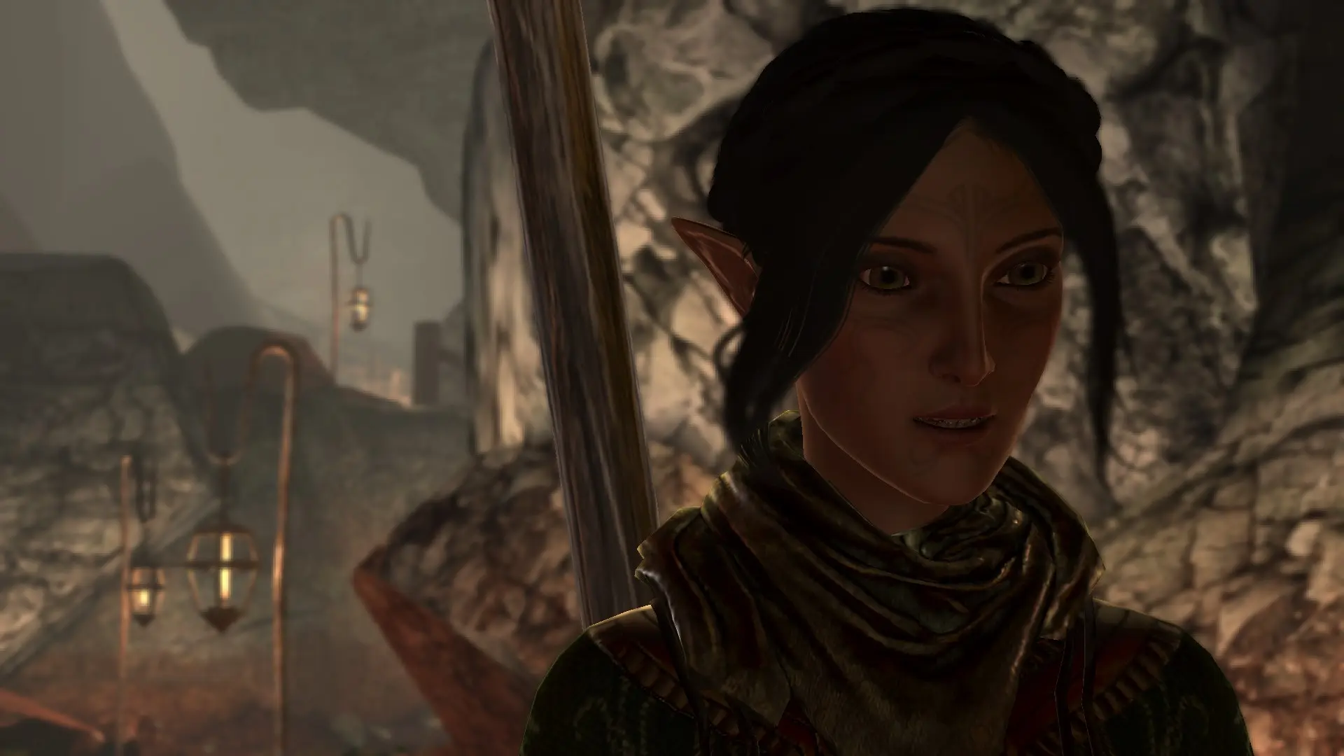 Original Brown Merrill (HD) at Dragon Age 2 Nexus - mods and community