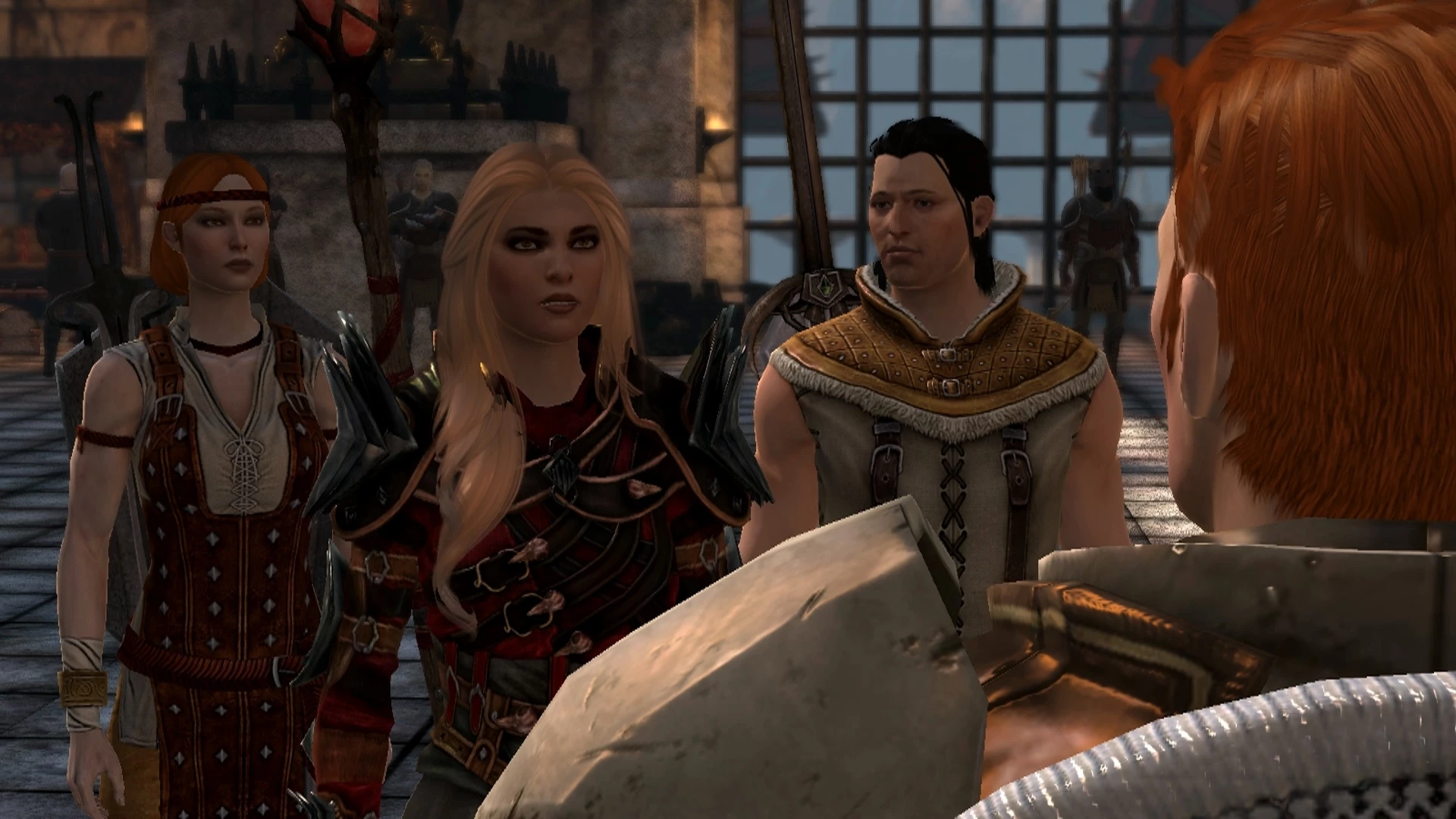 dragon age 2 rogue armor dragon age 2 rogue armor
