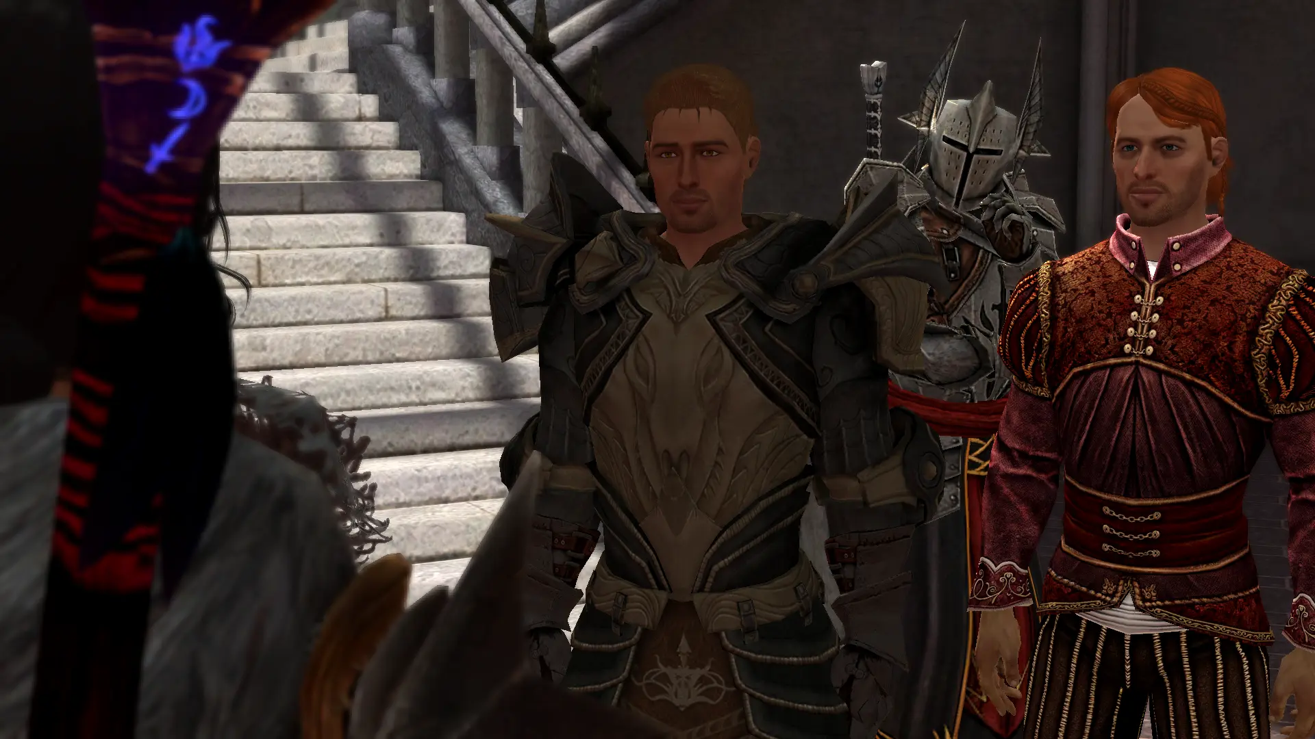 The Bastard Prince at Dragon Age 2 Nexus - mods and community