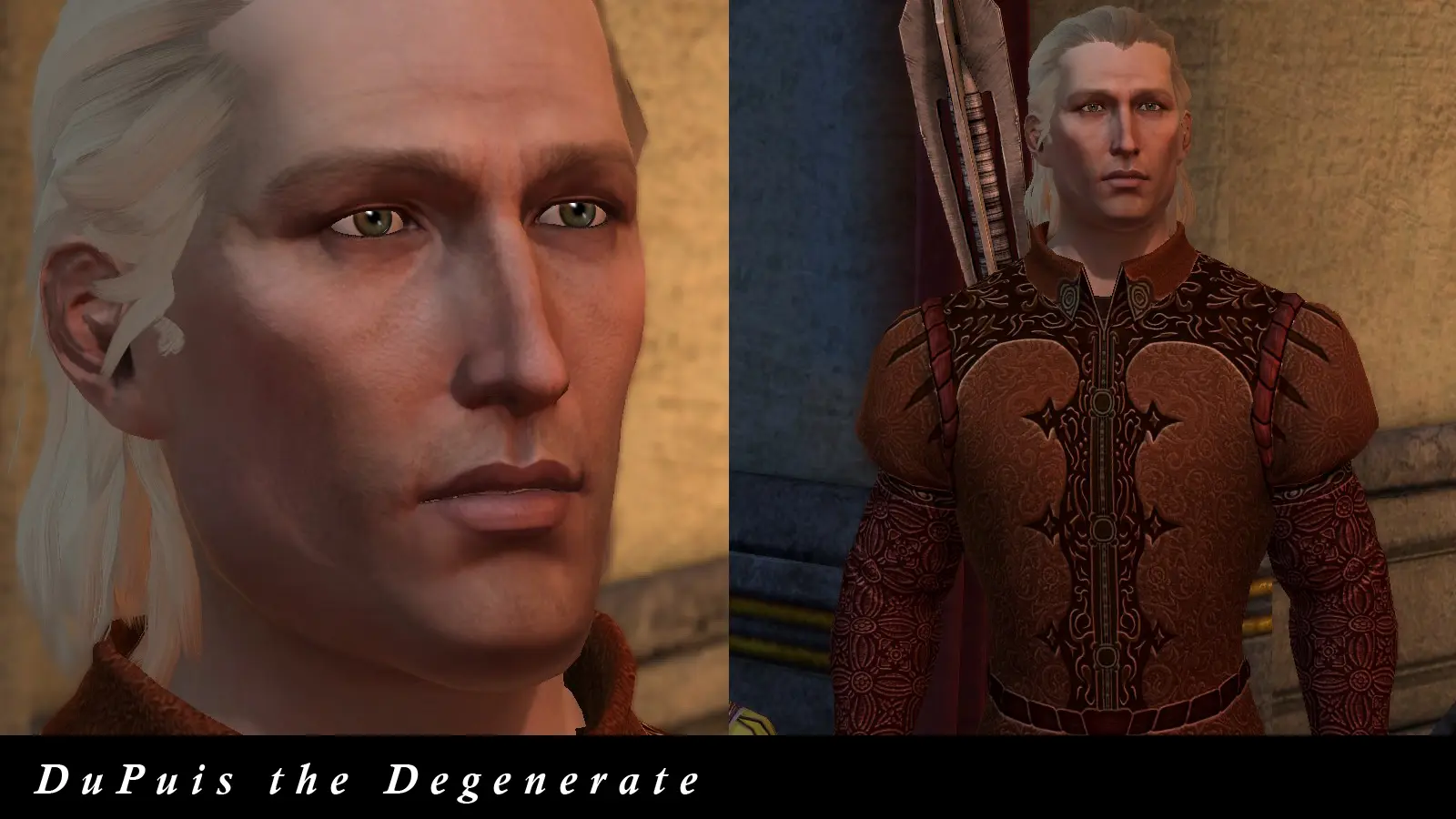 Kirkwall Facelift Project at Dragon Age 2 Nexus - mods and community