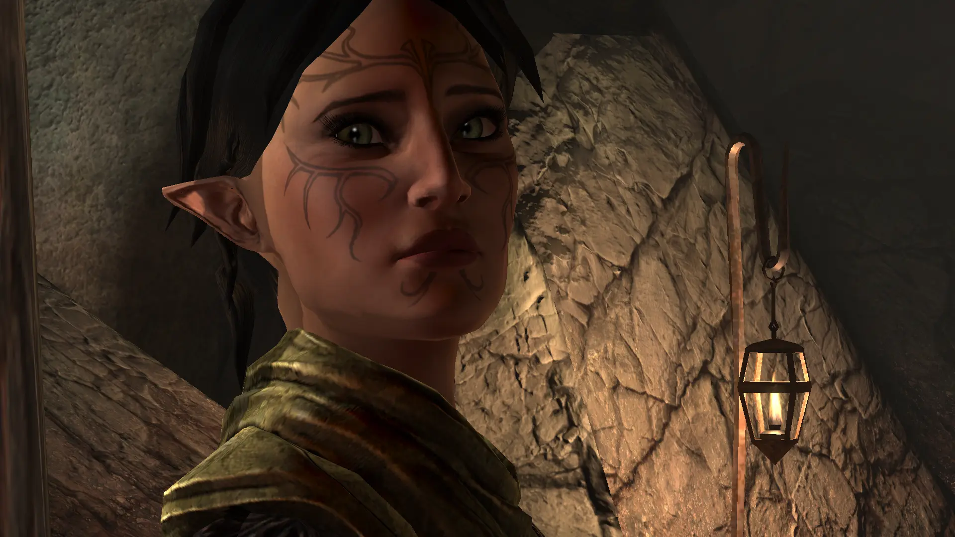 Lore Keeper Merrill at Dragon Age 2 Nexus - mods and community