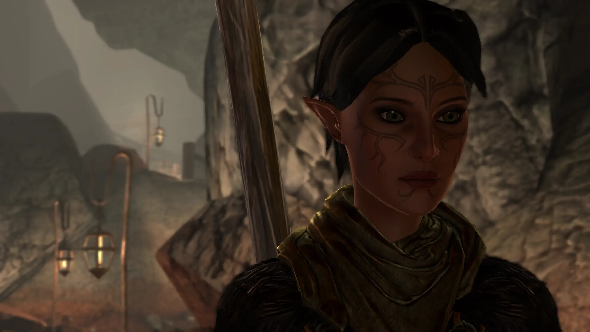 Lore Keeper Merrill at Dragon Age 2 Nexus - mods and community