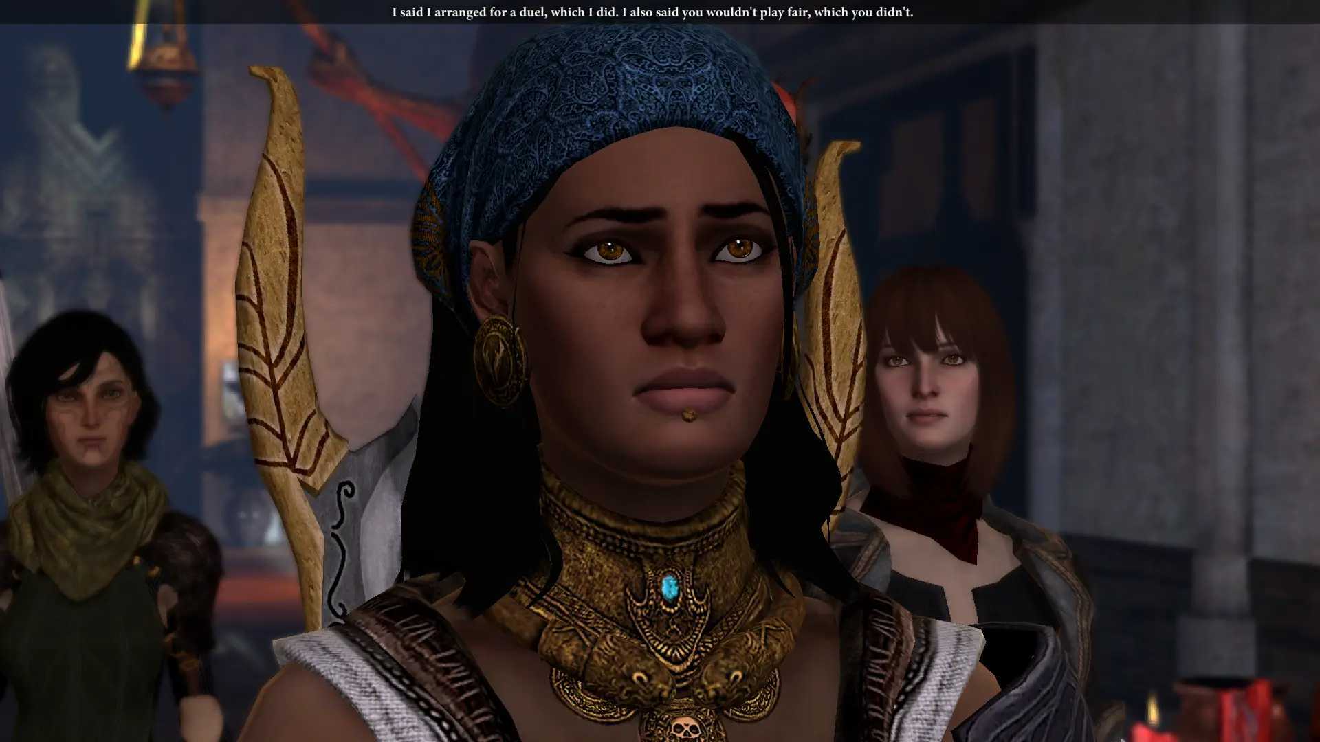 Rivaini Isabela at Dragon Age 2 Nexus - mods and community