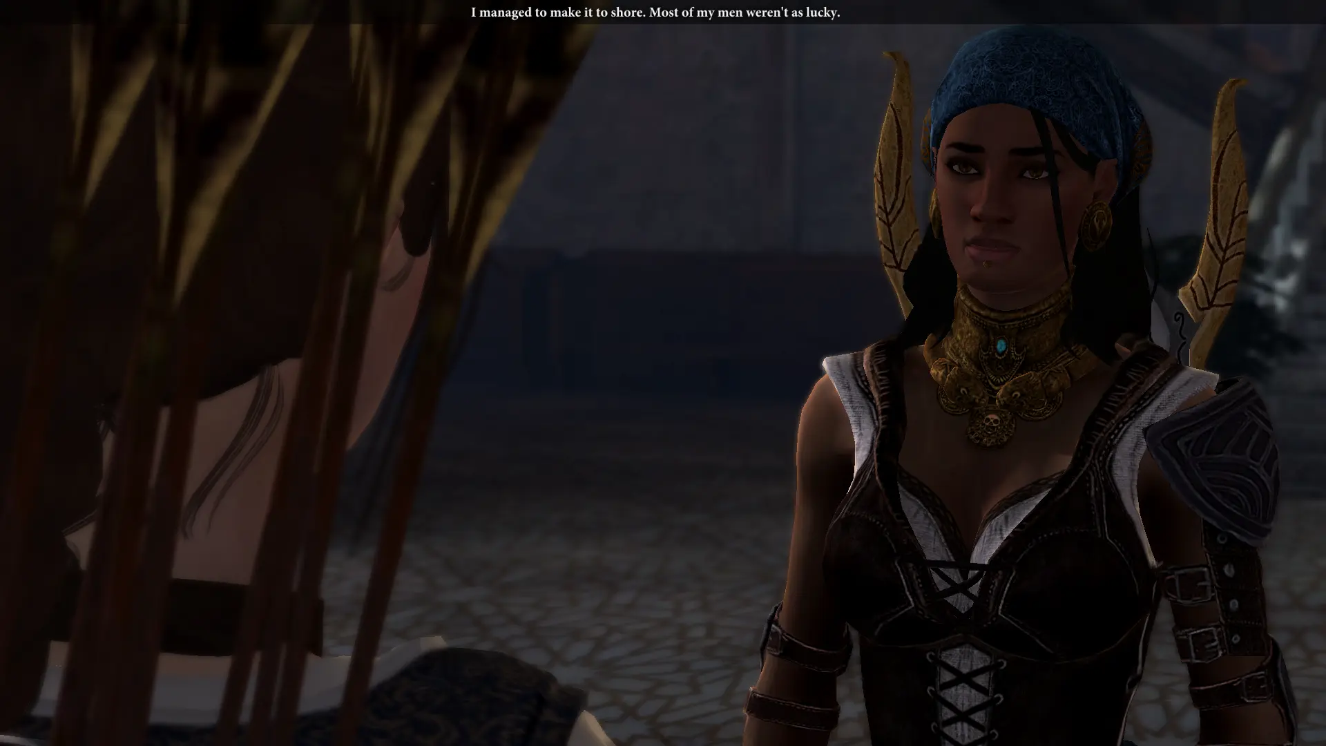 Rivaini Isabela At Dragon Age Nexus Mods And Community