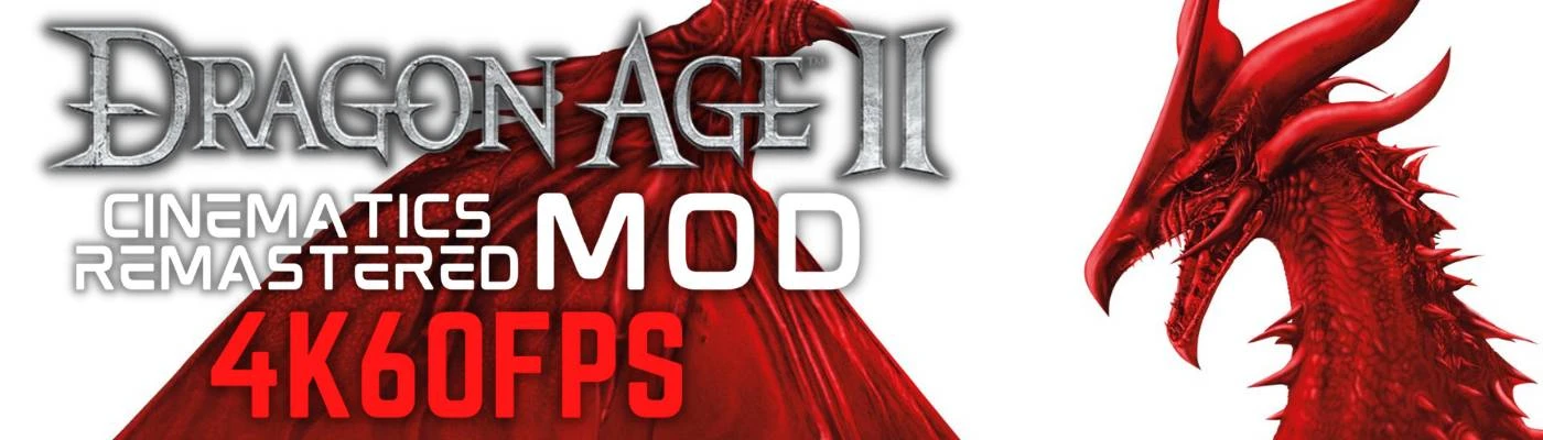 Dragon Age: Origins Intro Cinematic Remastered (4K60FPS) 